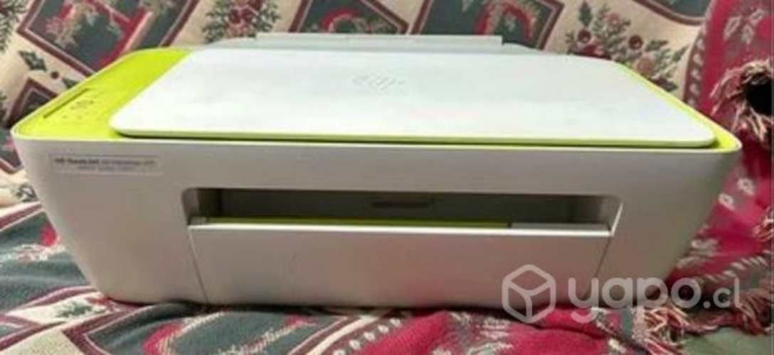 Impresora hp 2132