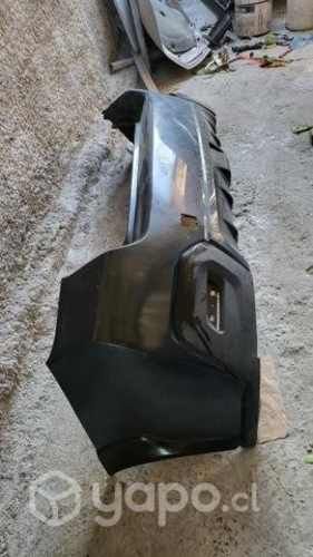 Parachoque trasero subaru xv