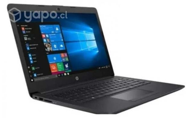 Notebook Hp 240 G7 14 , Intel Celeron - 4gb Ram -