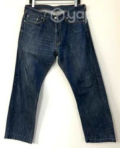 Jeans No Elástico Marca Levis 513 Talla W33 L32