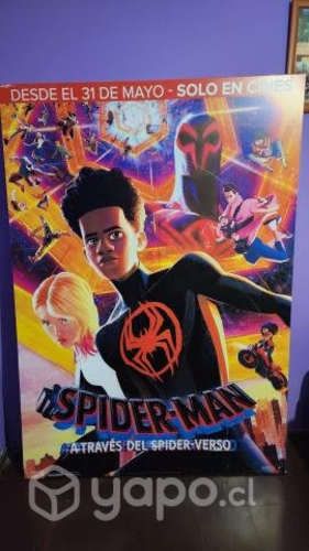 SpiderMan Foam (183x130)