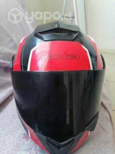 Casco para moto