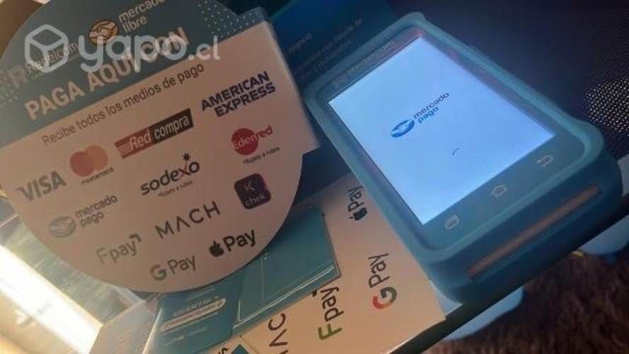 Lectores puntos de ventas