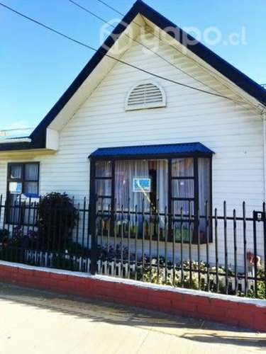 Se vende casa Barrio Pratt