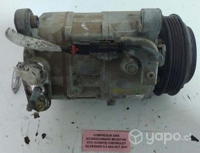 Compresor Aire Ac (CHS015) Chv Silverado 2021