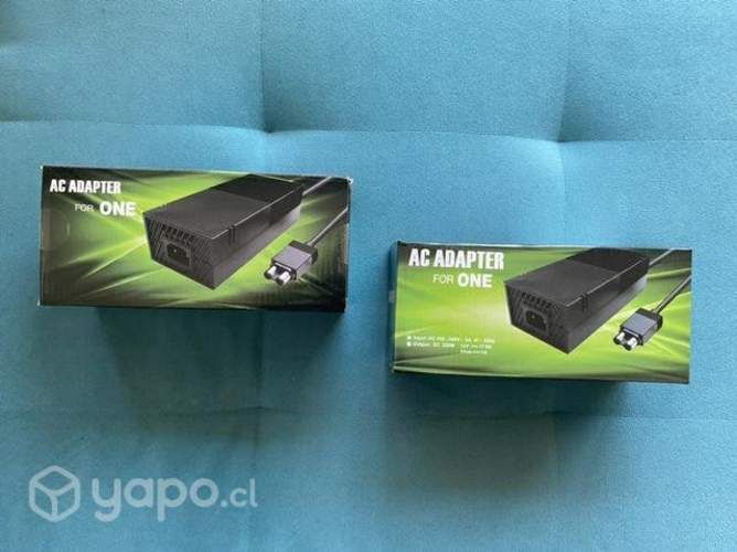 Transformador Xbox One (fuente de poder)