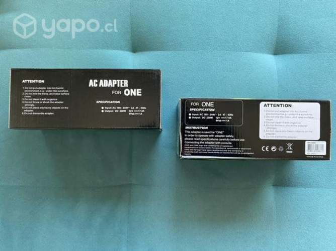 Transformador Xbox One (fuente de poder)