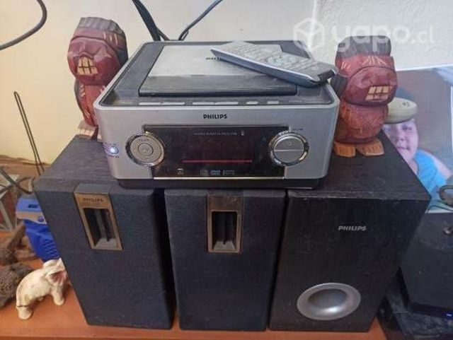 Home Theater DVD Philips