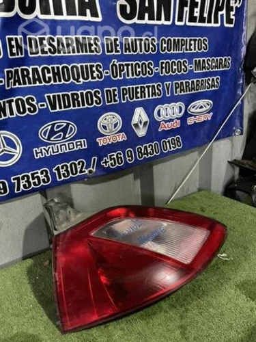 Foco trasero megane