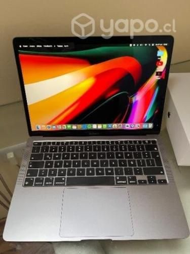 Macbook air 13,3" 8gb ram / 25