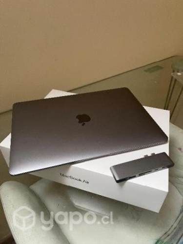 Macbook air 13,3" 8gb ram / 25