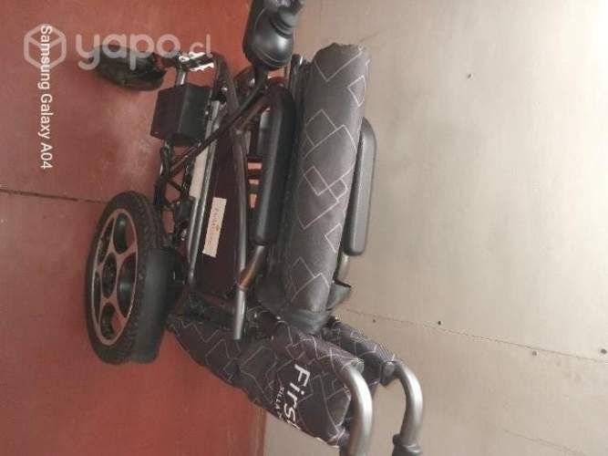 Silla de ruedas eléctrica