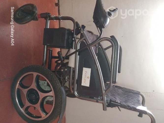 Silla de ruedas eléctrica