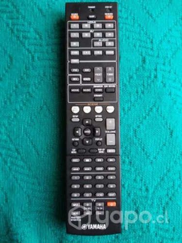 Yamaha control remoto rav331 ( varios receiver )