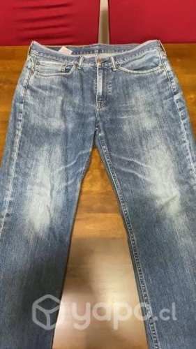 Jeans Hombre Levis 514- W34 - L32