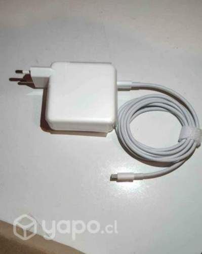 Cargador MACBOOK nuevo alternativo tipoC