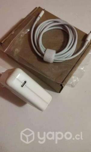 Cargador MACBOOK nuevo alternativo tipoC