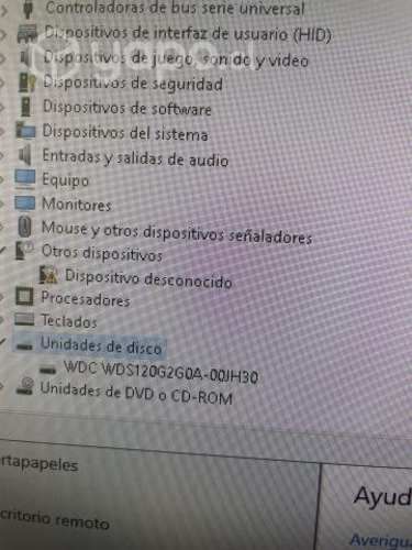 Pc all-in-one de 20&quot;