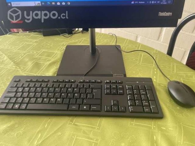 Pc all-in-one de 20&quot;