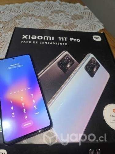Xiaomi 11t pro 5g