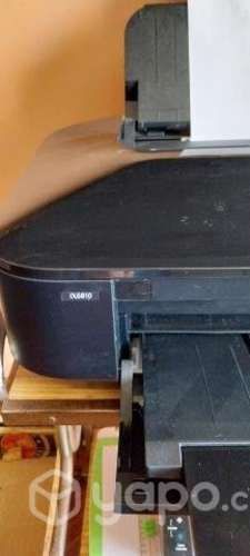 Impresora fotografica Canon pixma iX6810