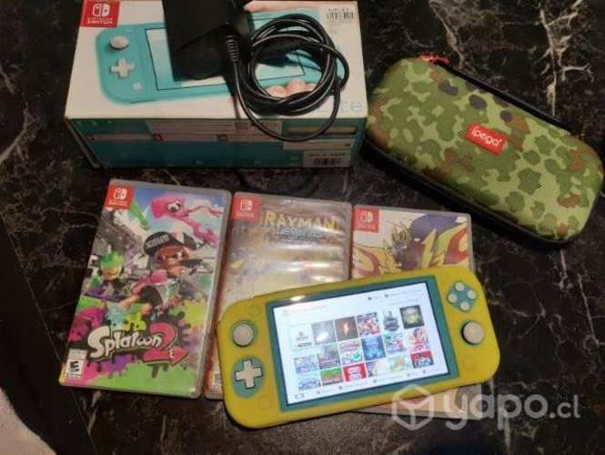 Nintendo switch Lite