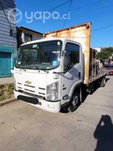 Vendo Camión Chevrolet