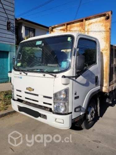 Vendo Camión Chevrolet