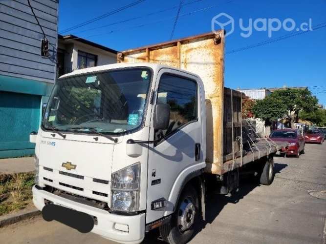 Vendo Camión Chevrolet