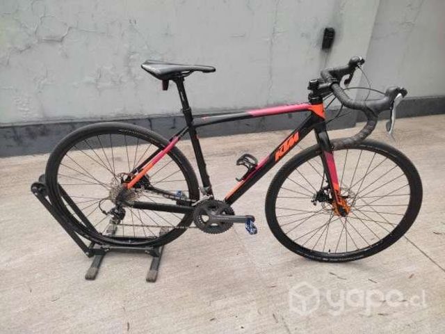 KTM Canic CXA Gravel Talla 52