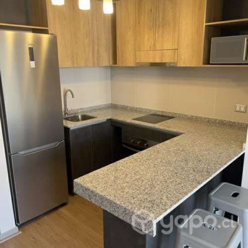 Nuevo Departamento, 1d 1b Estacionamiento Bodega