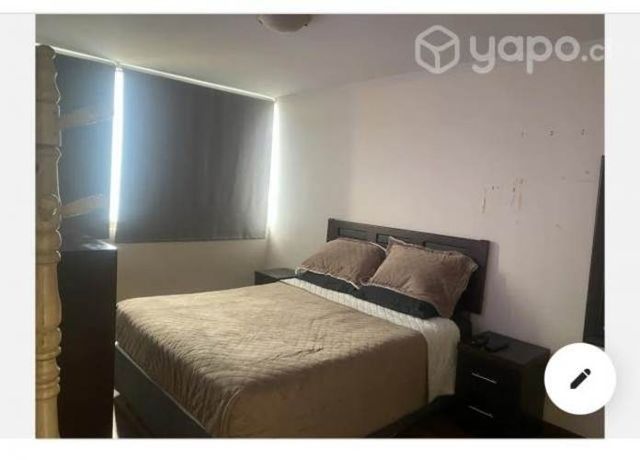 Arriendo mi departamento sector sur