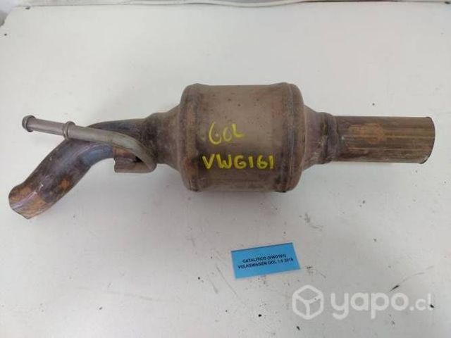 Catalitico Volkswagen Gol 1.6 2019