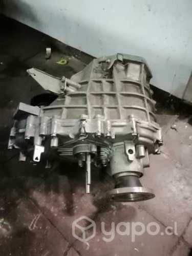 Tranfers 4x4 automática mitsubishi new l200 2.4