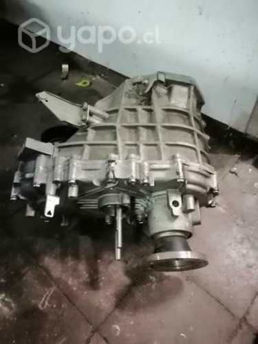Tranfers 4x4 automática mitsubishi new l200 2.4