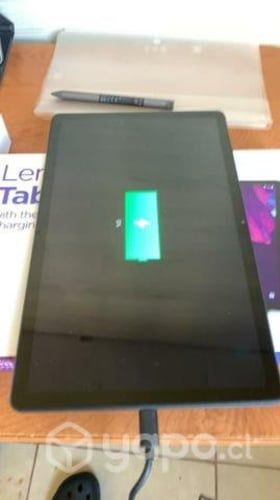 Lenovo Tablet P11 semi nuevo, muy poco uso