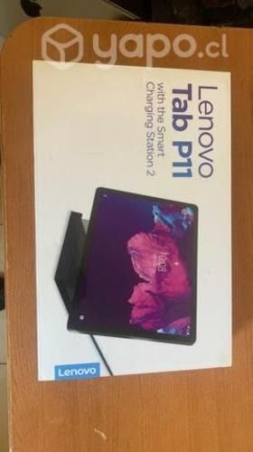 Lenovo Tablet P11 semi nuevo, muy poco uso