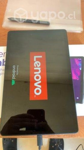 Lenovo Tablet P11 semi nuevo, muy poco uso