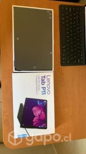 Lenovo Tablet P11 semi nuevo, muy poco uso