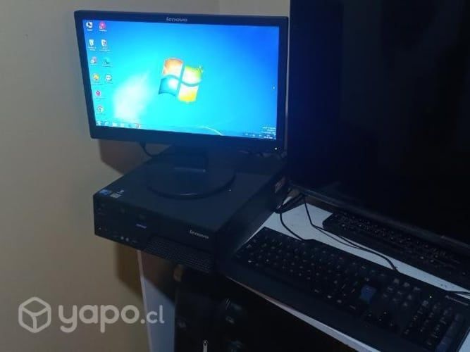 Computadora de escritorio