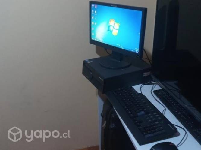 Computadora de escritorio