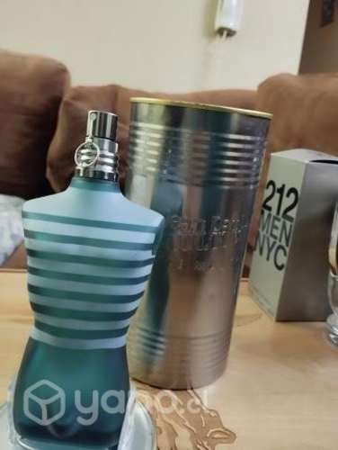 Envases de perfume  hugo boss