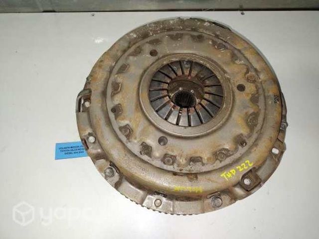 Volante Motor Toyota Hilux Revo 2.4 2020