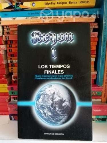 Kryon I Los Tiempos Finales