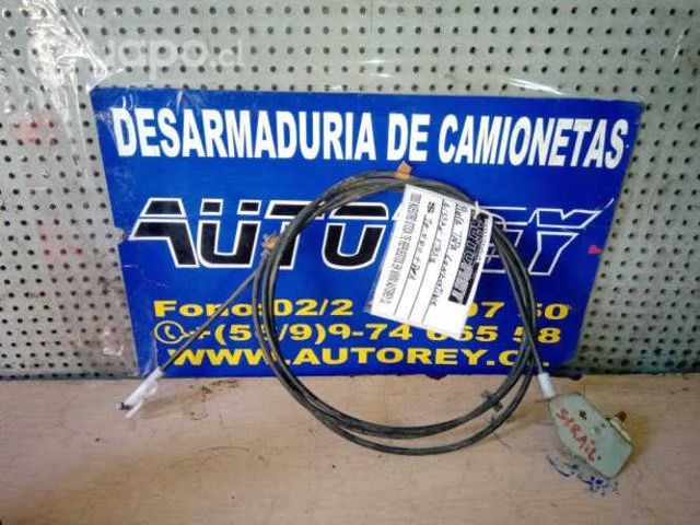 Piola tapa combustible Nissan Xtrail T30 2002-11