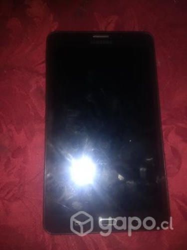 Tablet telefono Samsung