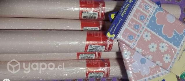 Papel Mural (No se Utilizó)  Mary