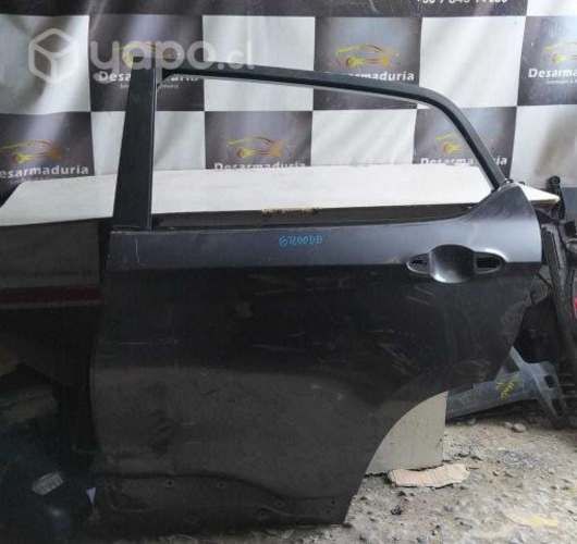 Puerta trasera Groove Lh 2.0