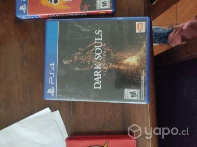 Dark souls