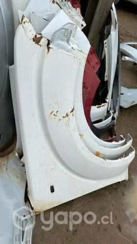 Tapabarro Nissan navara